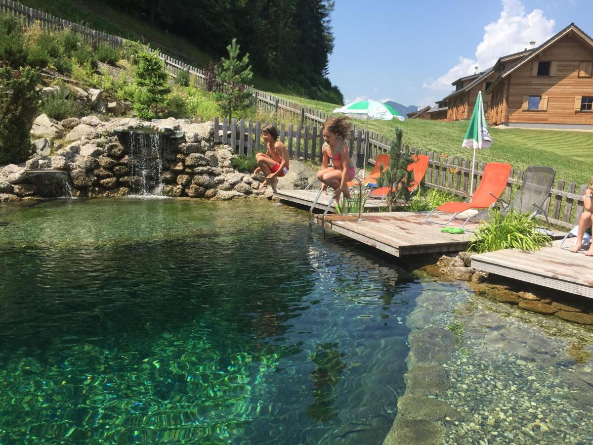 Huettendorf Schladming Dış mekan fotoğraf