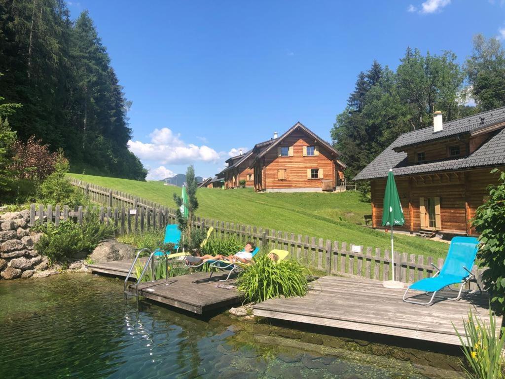 Huettendorf Schladming Dış mekan fotoğraf