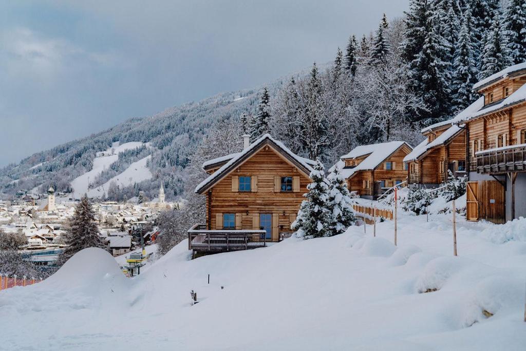 Huettendorf Schladming Dış mekan fotoğraf