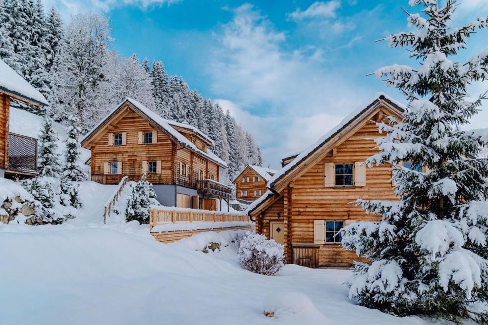 Huettendorf Schladming Dış mekan fotoğraf