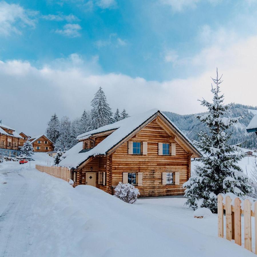 Huettendorf Schladming Dış mekan fotoğraf