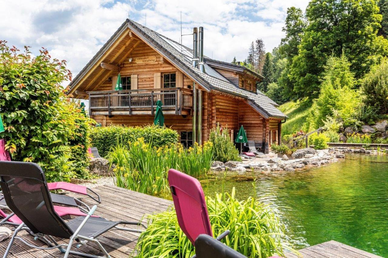 Huettendorf Schladming Dış mekan fotoğraf