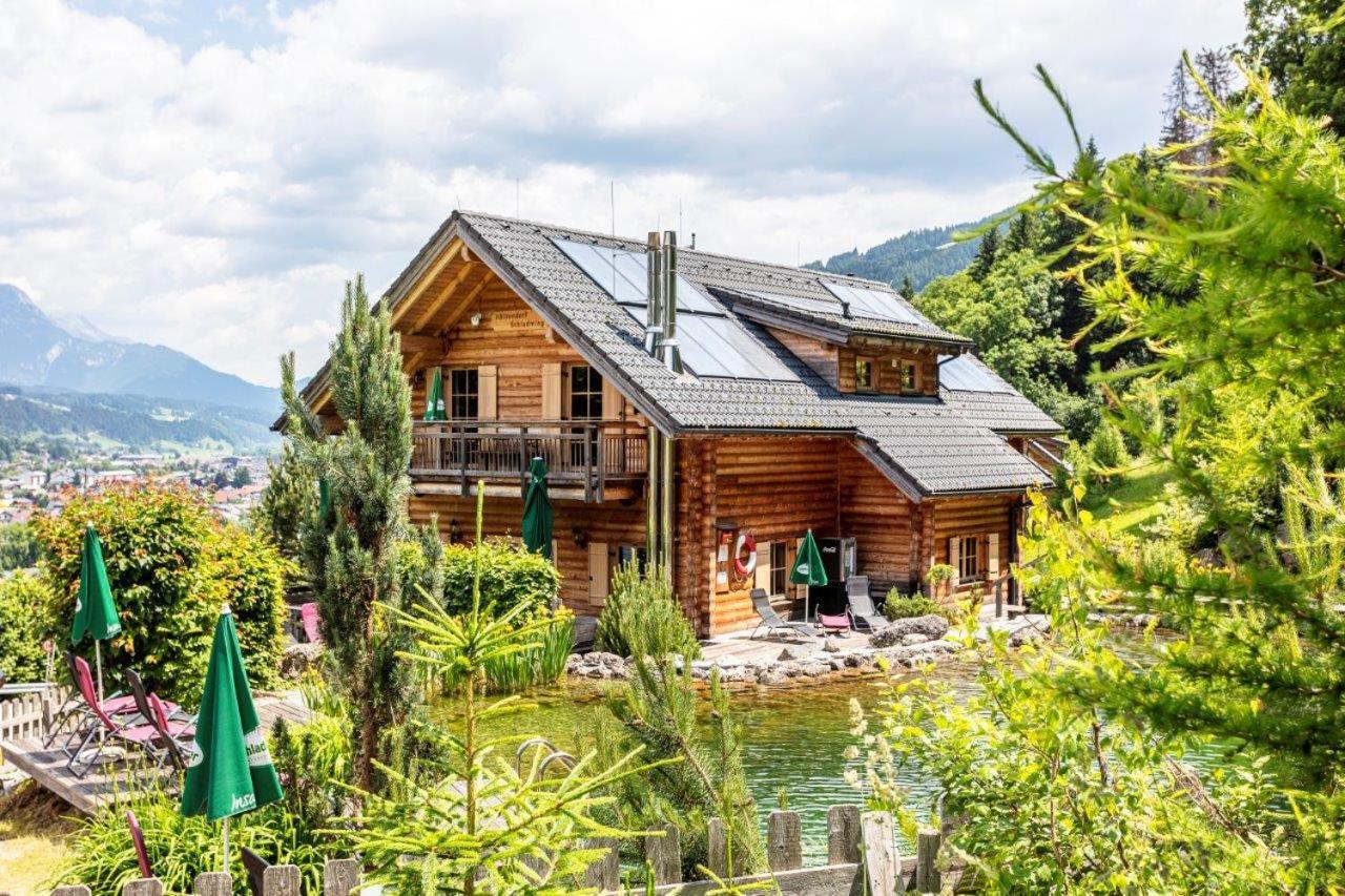 Huettendorf Schladming Dış mekan fotoğraf