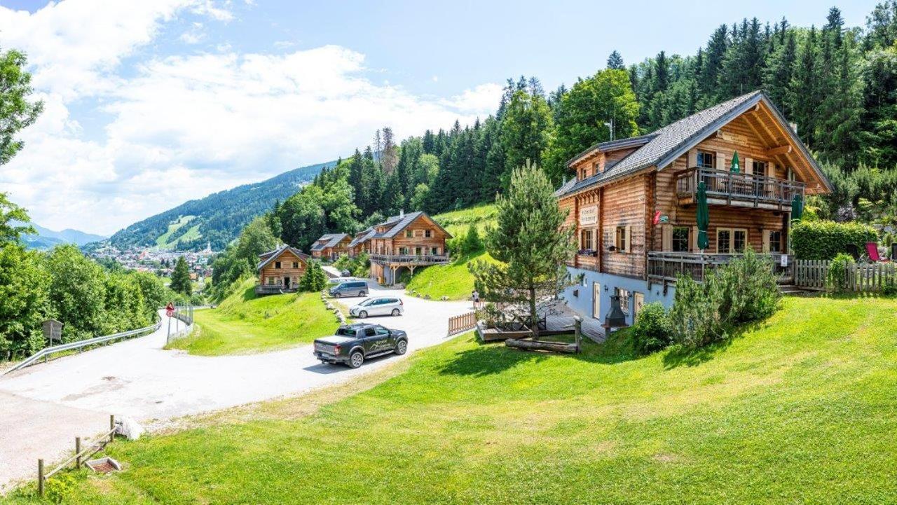 Huettendorf Schladming Dış mekan fotoğraf