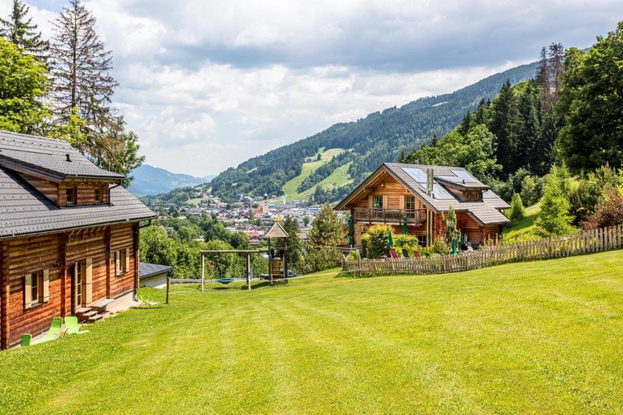 Huettendorf Schladming Dış mekan fotoğraf