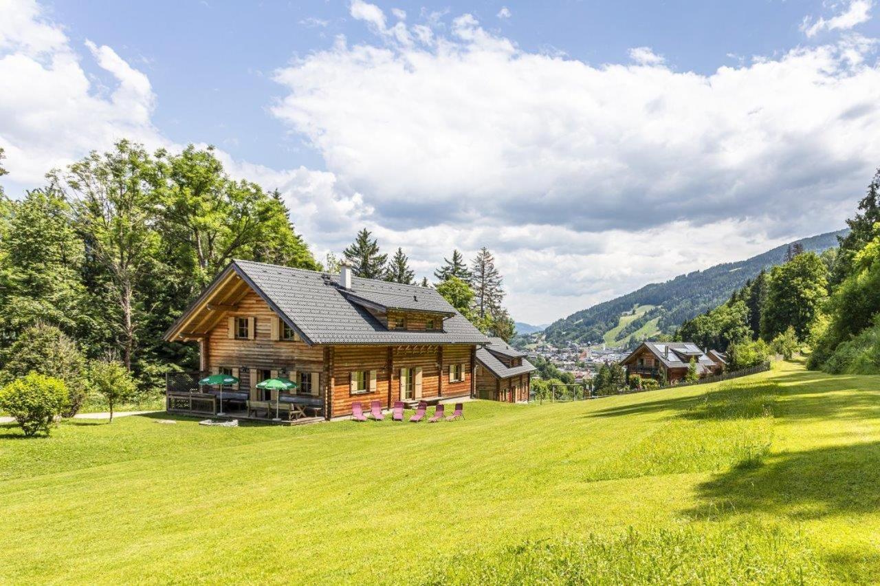 Huettendorf Schladming Dış mekan fotoğraf