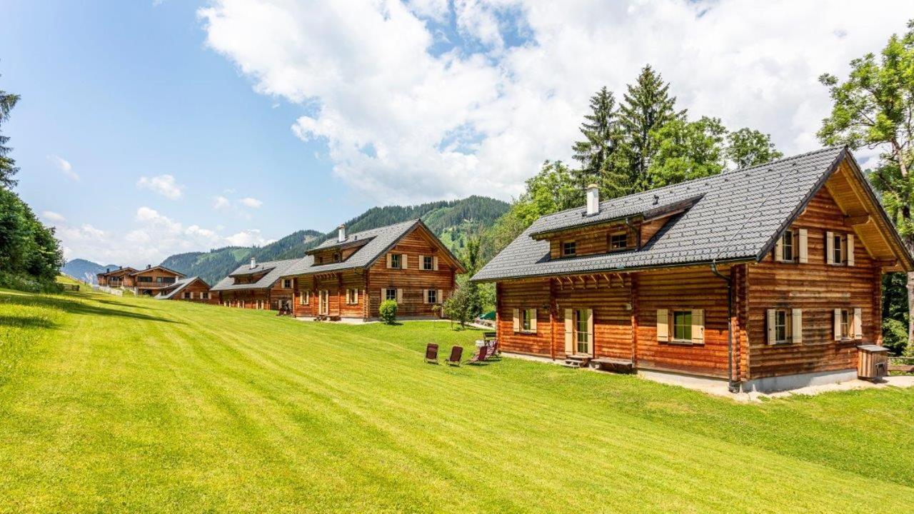 Huettendorf Schladming Dış mekan fotoğraf