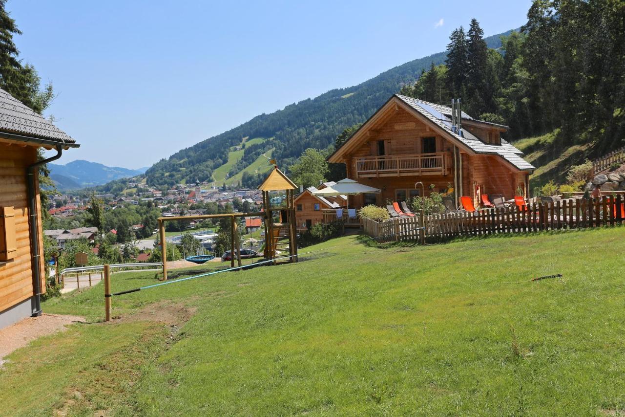 Huettendorf Schladming Dış mekan fotoğraf
