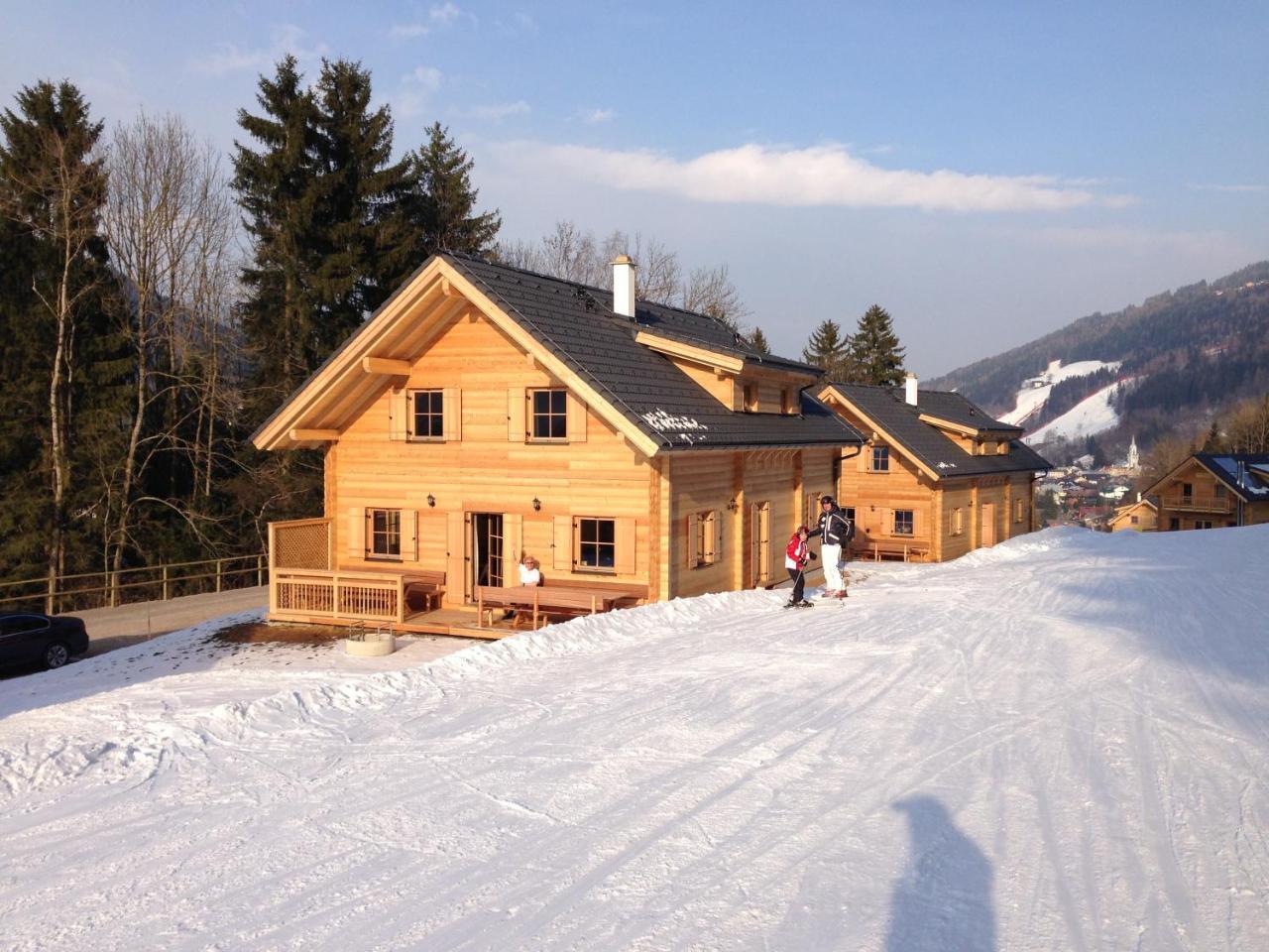 Huettendorf Schladming Dış mekan fotoğraf