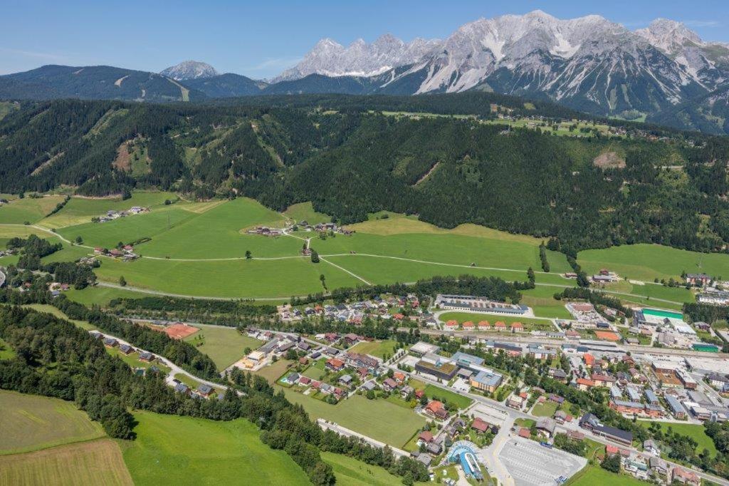 Huettendorf Schladming Dış mekan fotoğraf